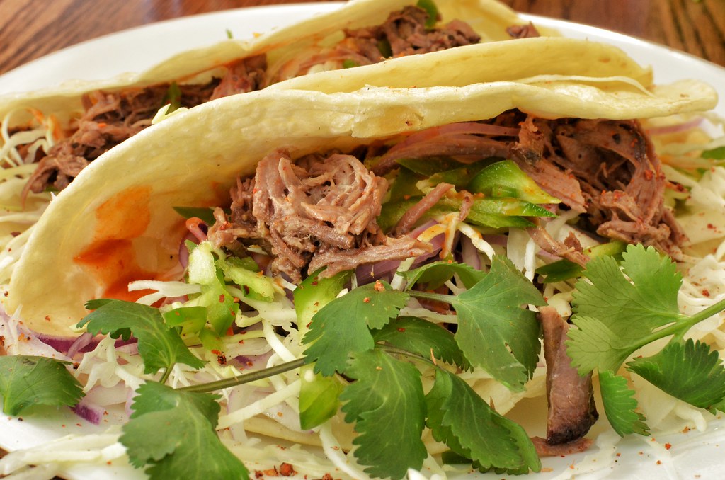 ranch-style-brisket-tacos-with-cowboy-salsa-pickled-onions