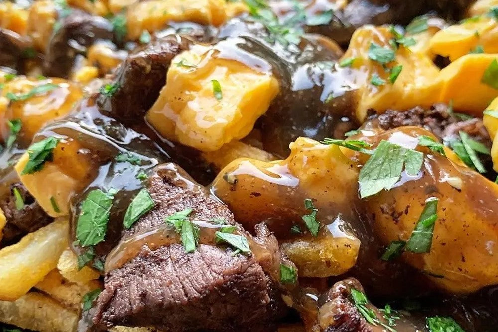 brisket-poutine-with-cowboy-bourbon-gravy