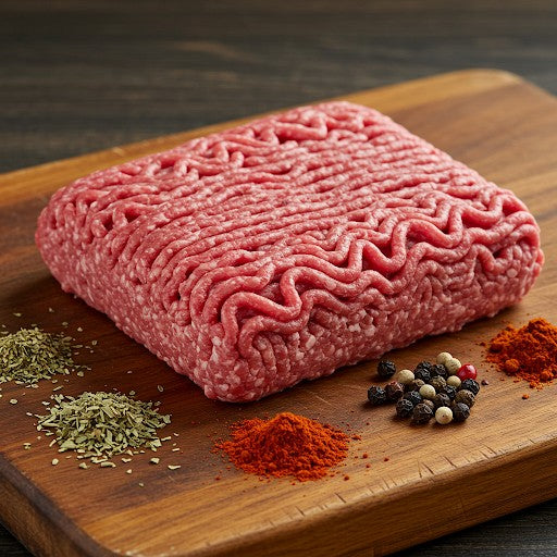 Premium Ground Beef