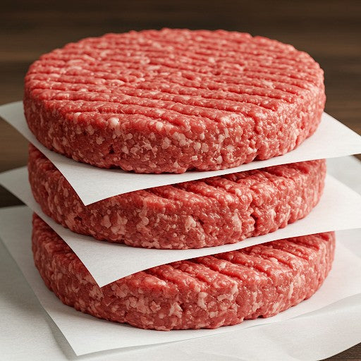 Premium Beef Patties